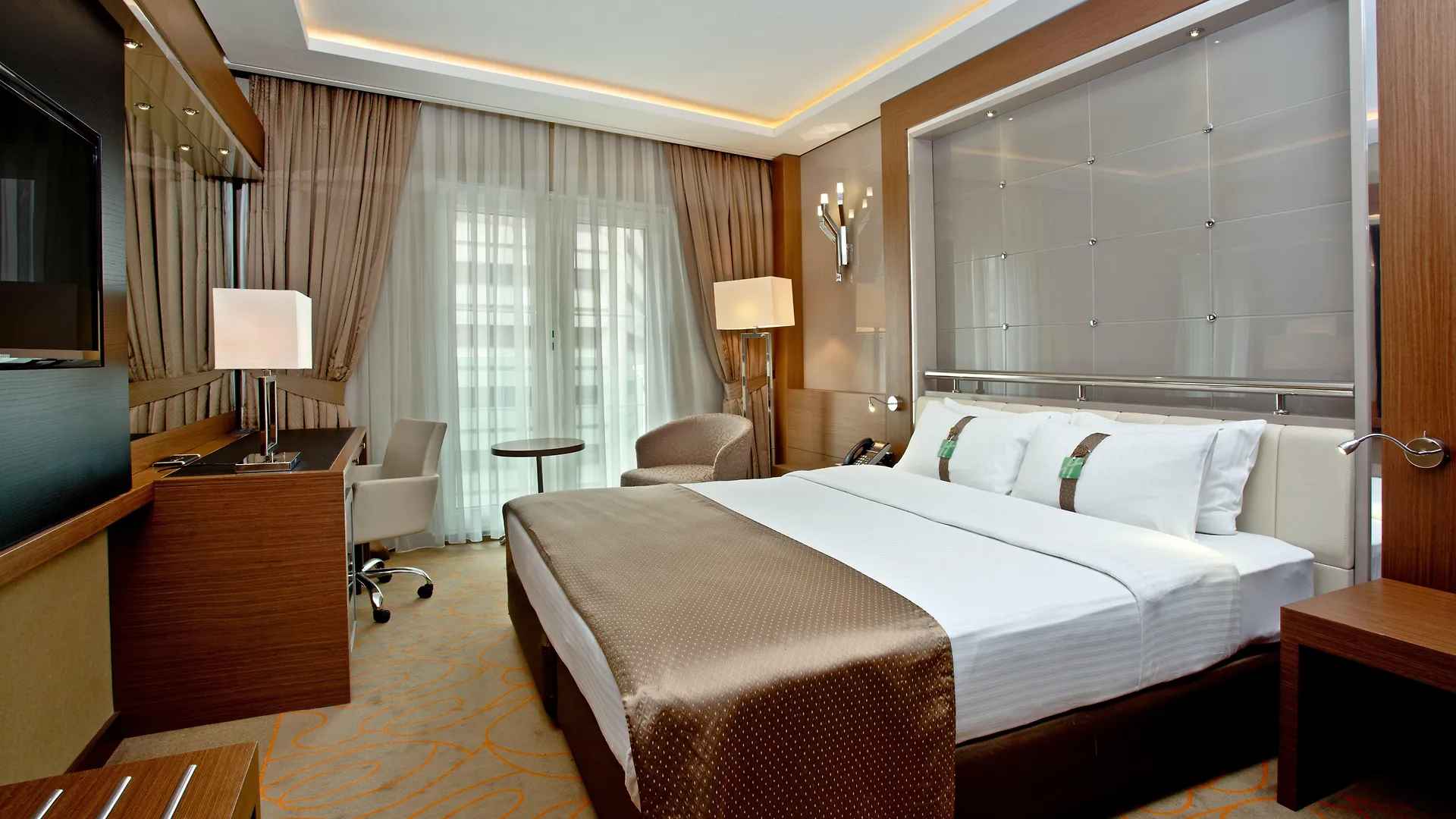 ****  Holiday Inn Ankara-Kavaklidere, An Ihg Hotel Turkey