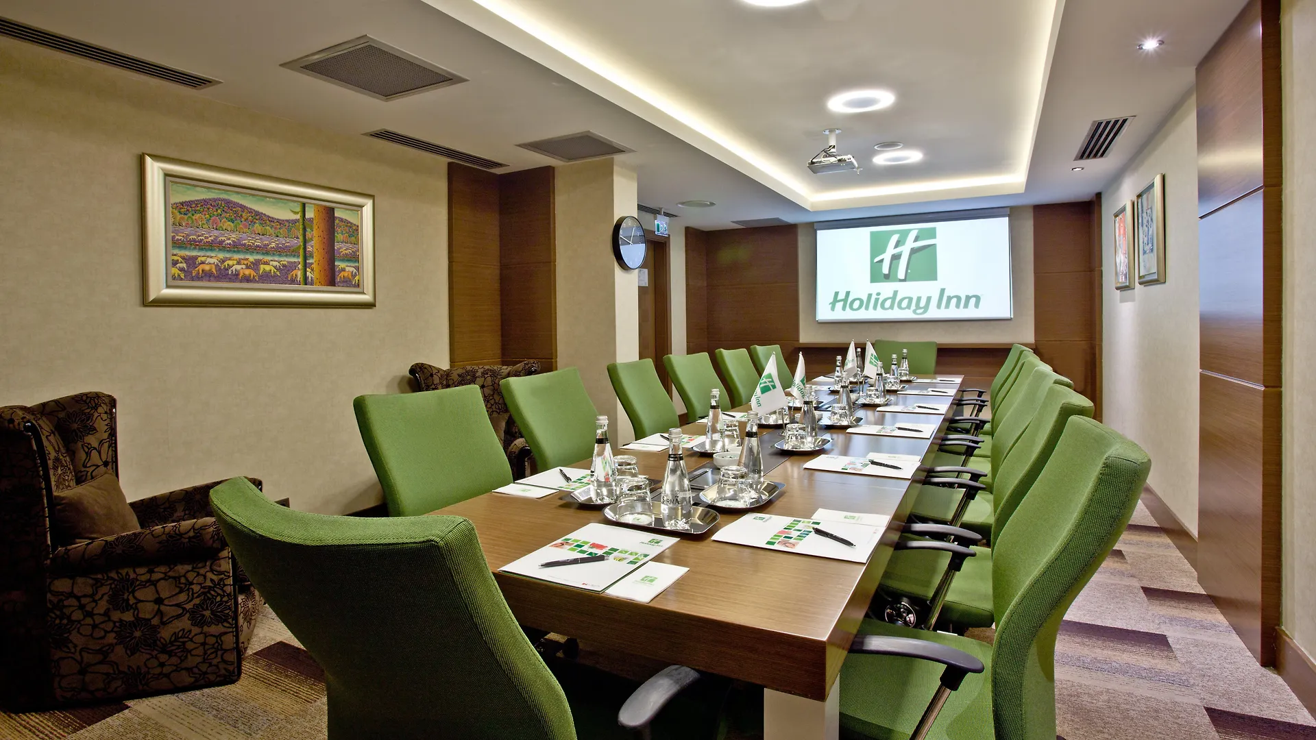 Holiday Inn Ankara-Kavaklidere, An Ihg Hotel 4*, Ankara