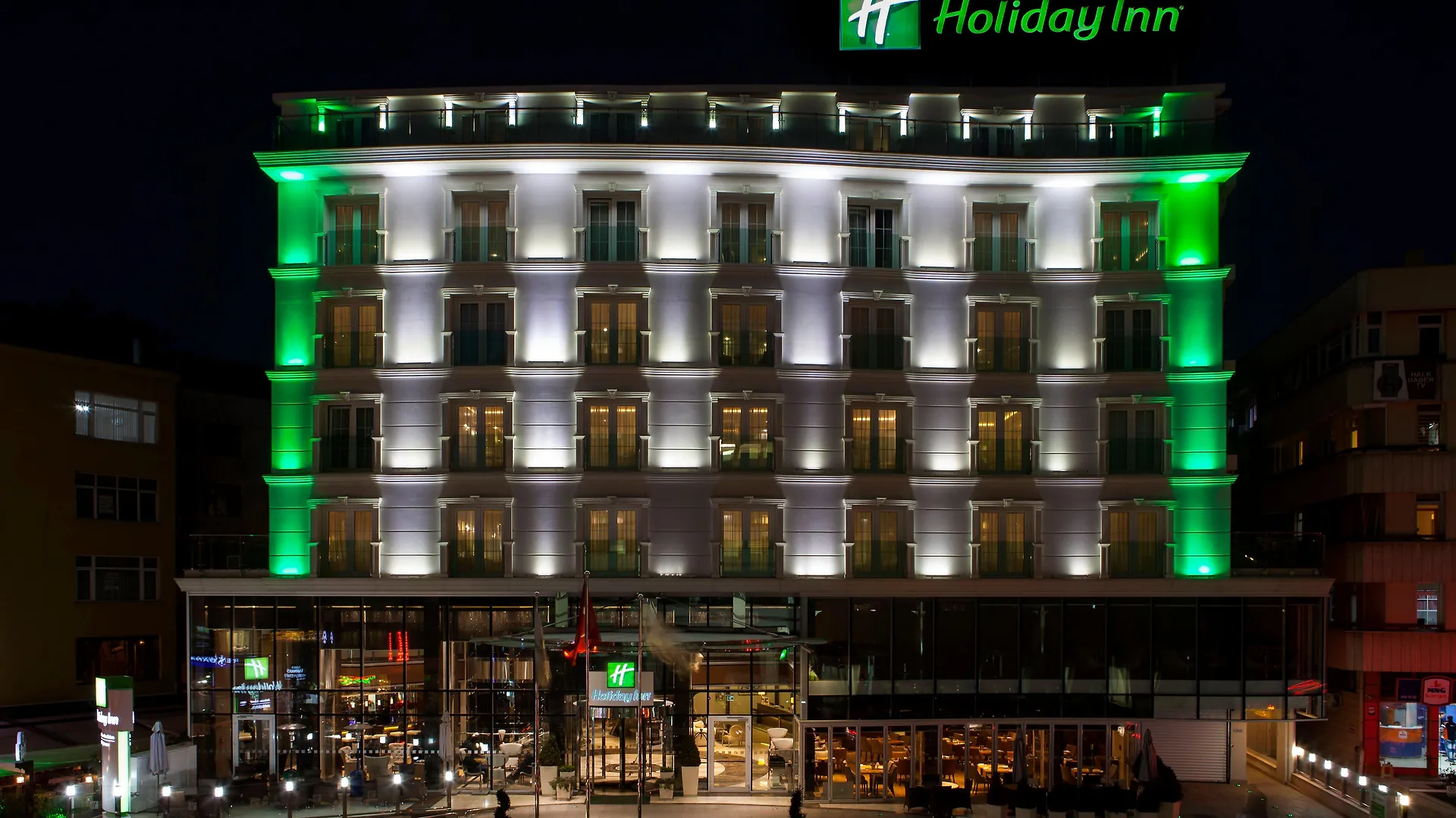 ****  Holiday Inn Ankara-Kavaklidere, An Ihg Hotel Turkey