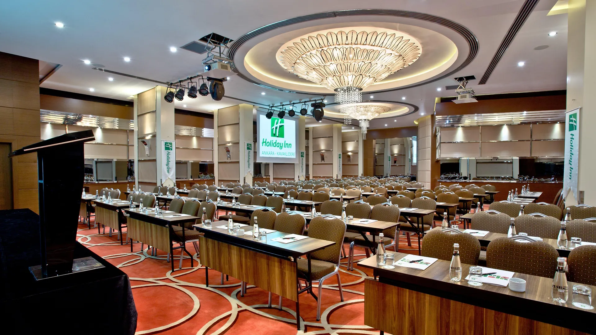 ****  Holiday Inn Ankara-Kavaklidere, An Ihg Hotel Turkey