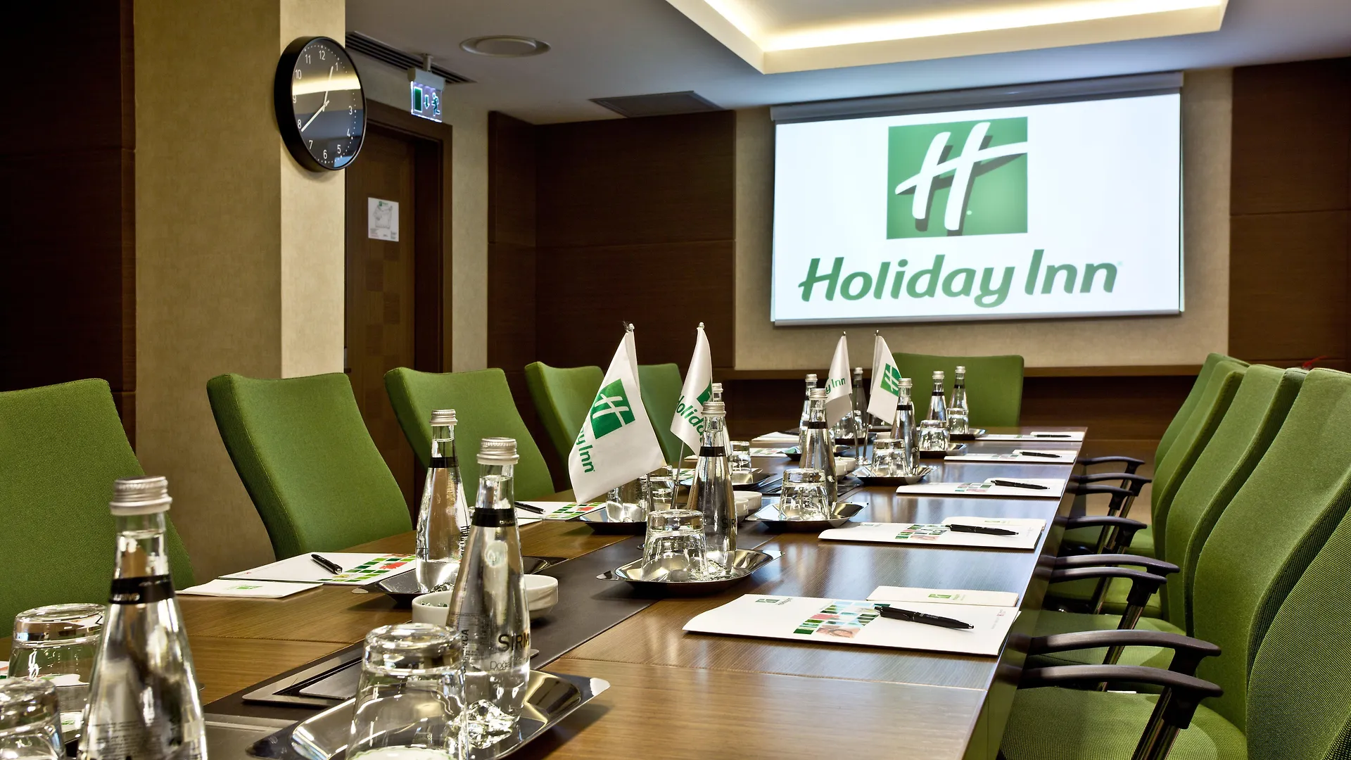 Holiday Inn Ankara-Kavaklidere, An Ihg Hotel 4*, Ankara