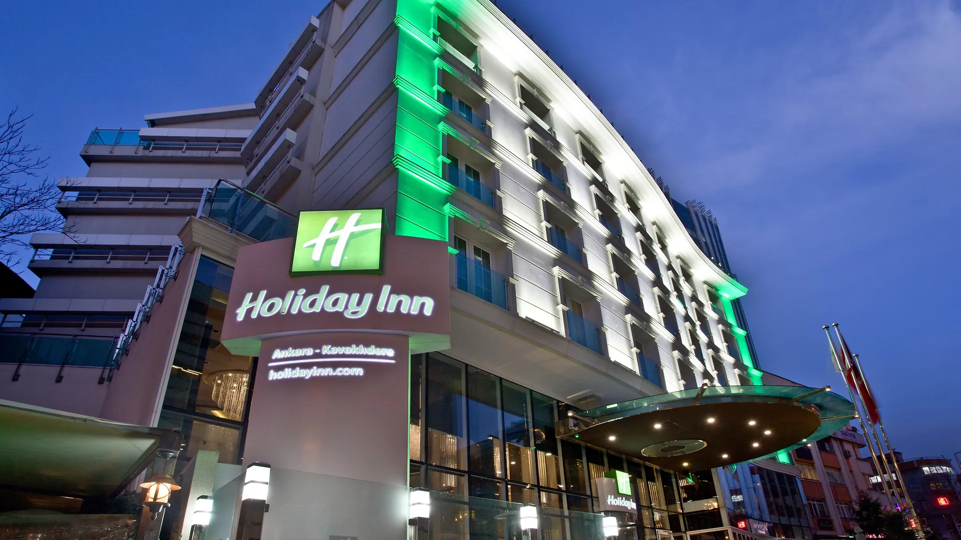 Holiday Inn Ankara-Kavaklidere, An Ihg Hotel