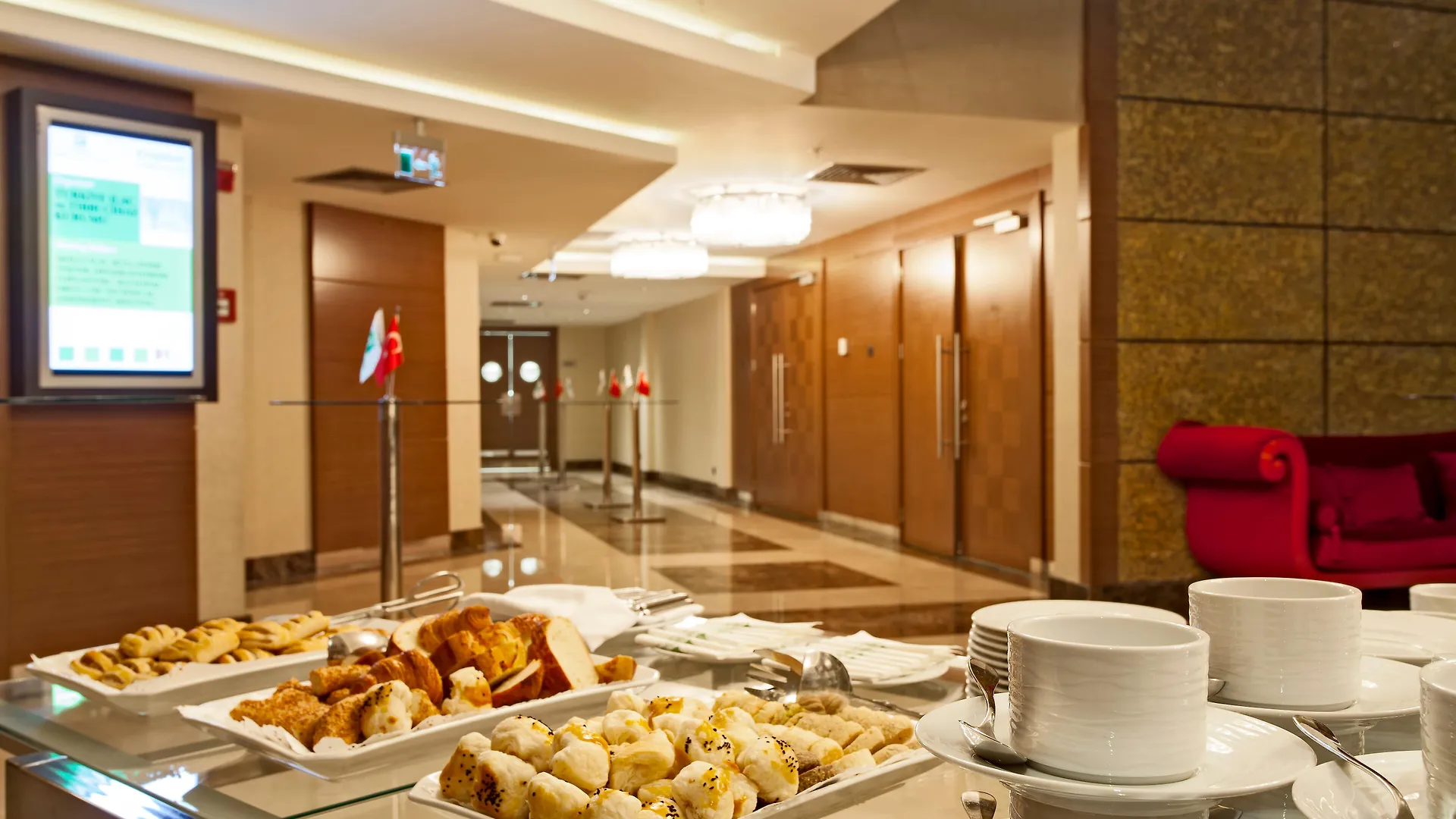 Holiday Inn Ankara-Kavaklidere, An Ihg Hotel