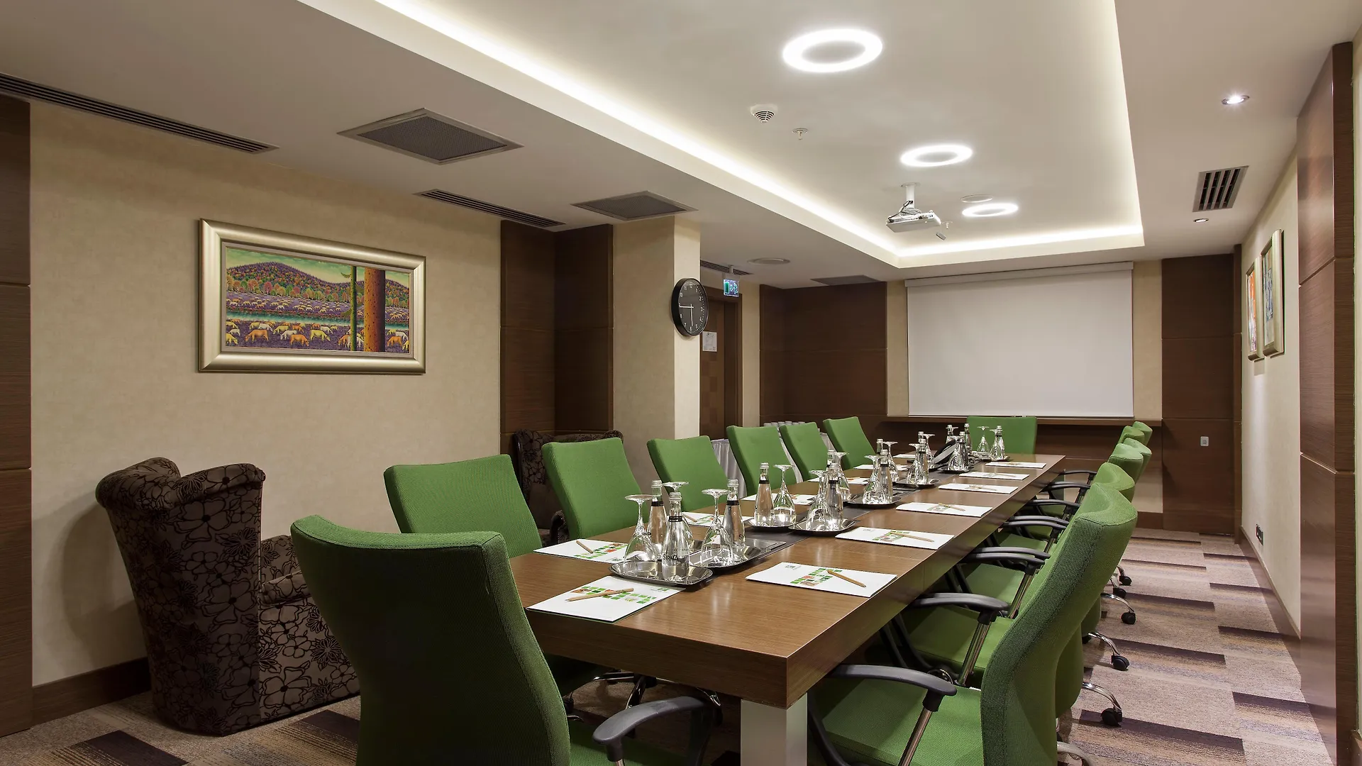 Holiday Inn Ankara-Kavaklidere, An Ihg Hotel 4*, Ankara