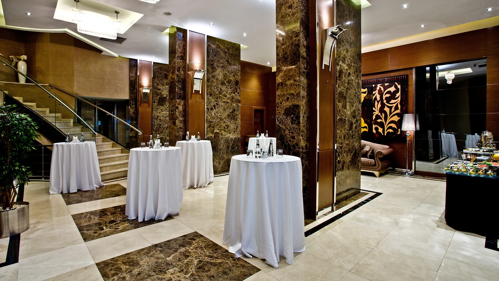 Holiday Inn Ankara-Kavaklidere, An Ihg Hotel Turkey