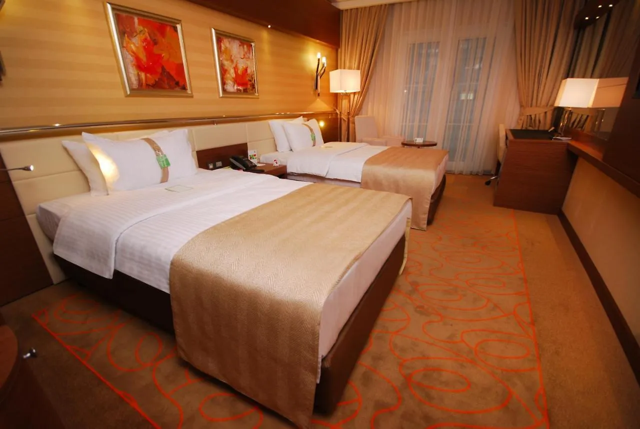 Holiday Inn Ankara-Kavaklidere, An Ihg Hotel 4*, Ankara Turkey