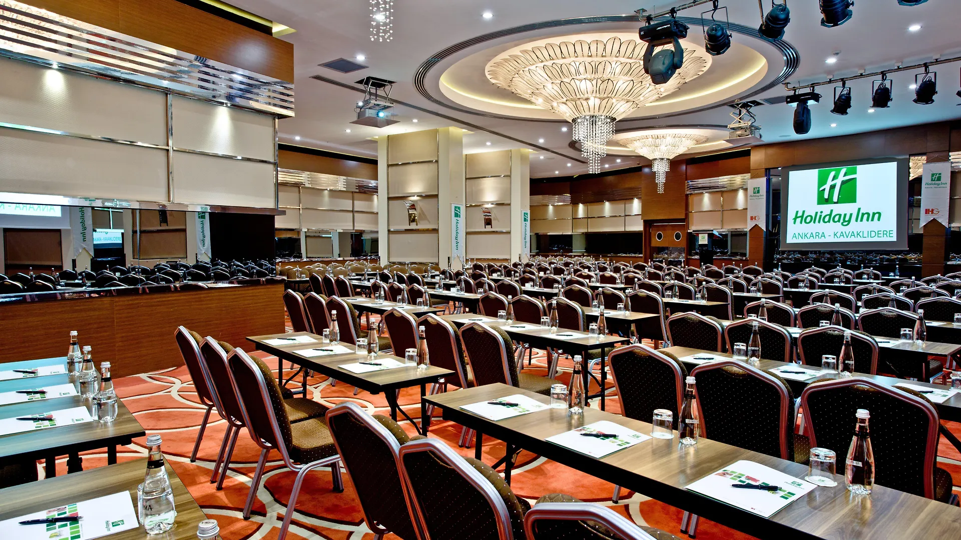 Holiday Inn Ankara-Kavaklidere By Ihg Ankara