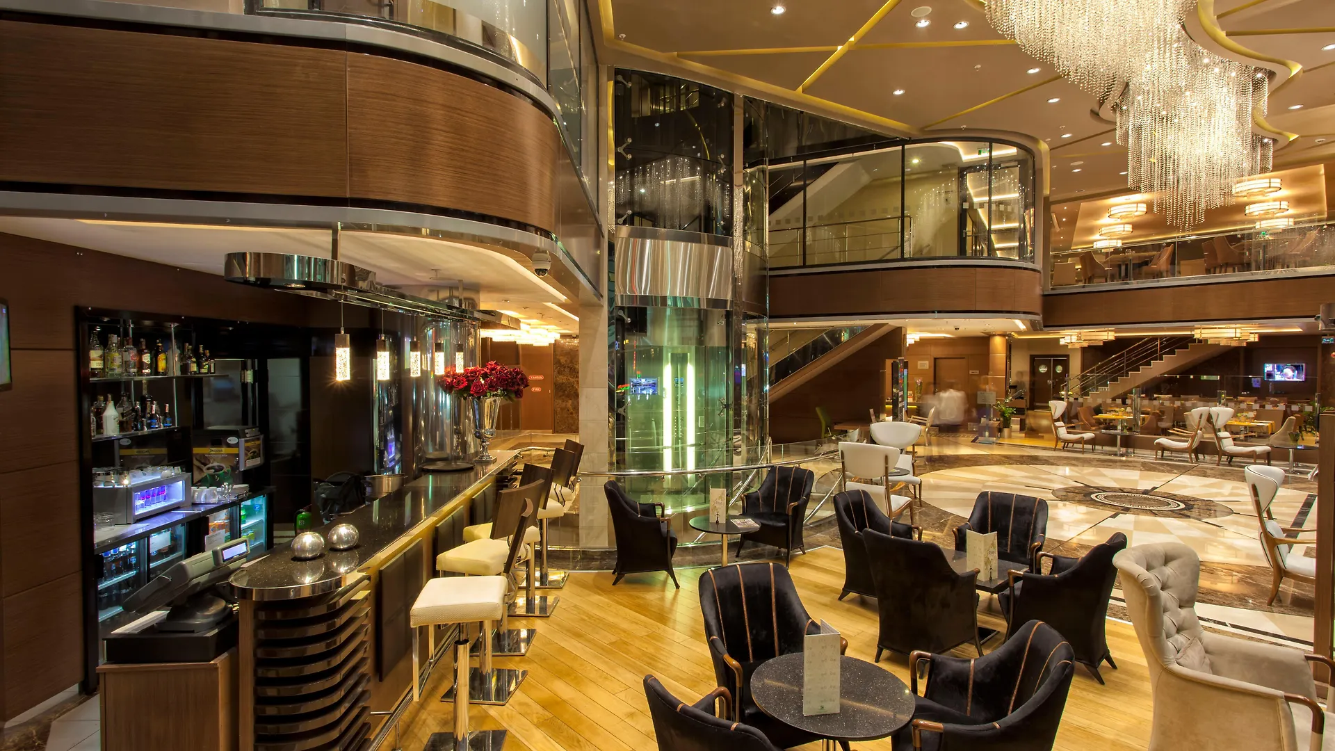 Holiday Inn Ankara-Kavaklidere By Ihg Ankara