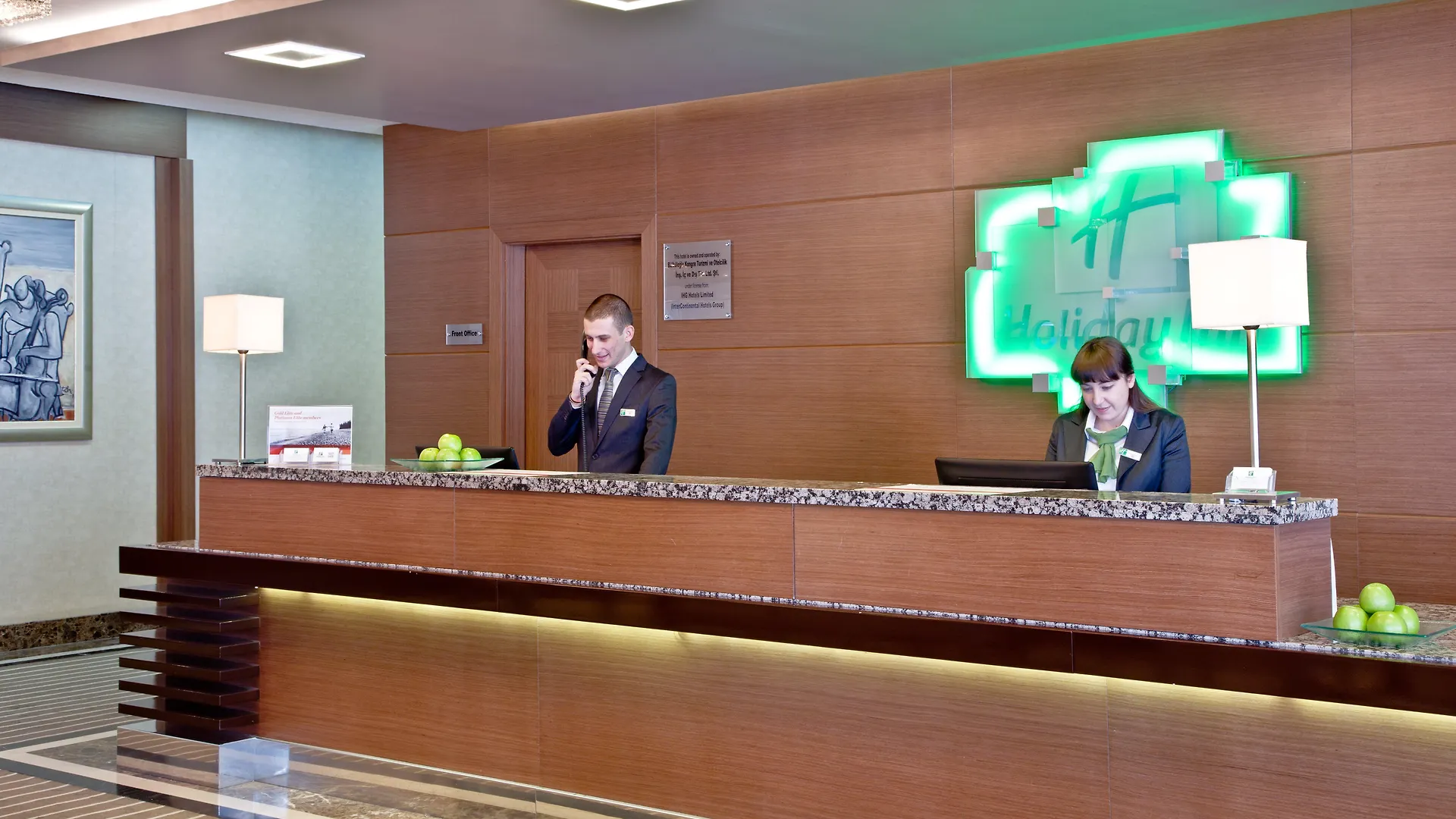 **** Hotel Holiday Inn Ankara-Kavaklidere By Ihg Turkey