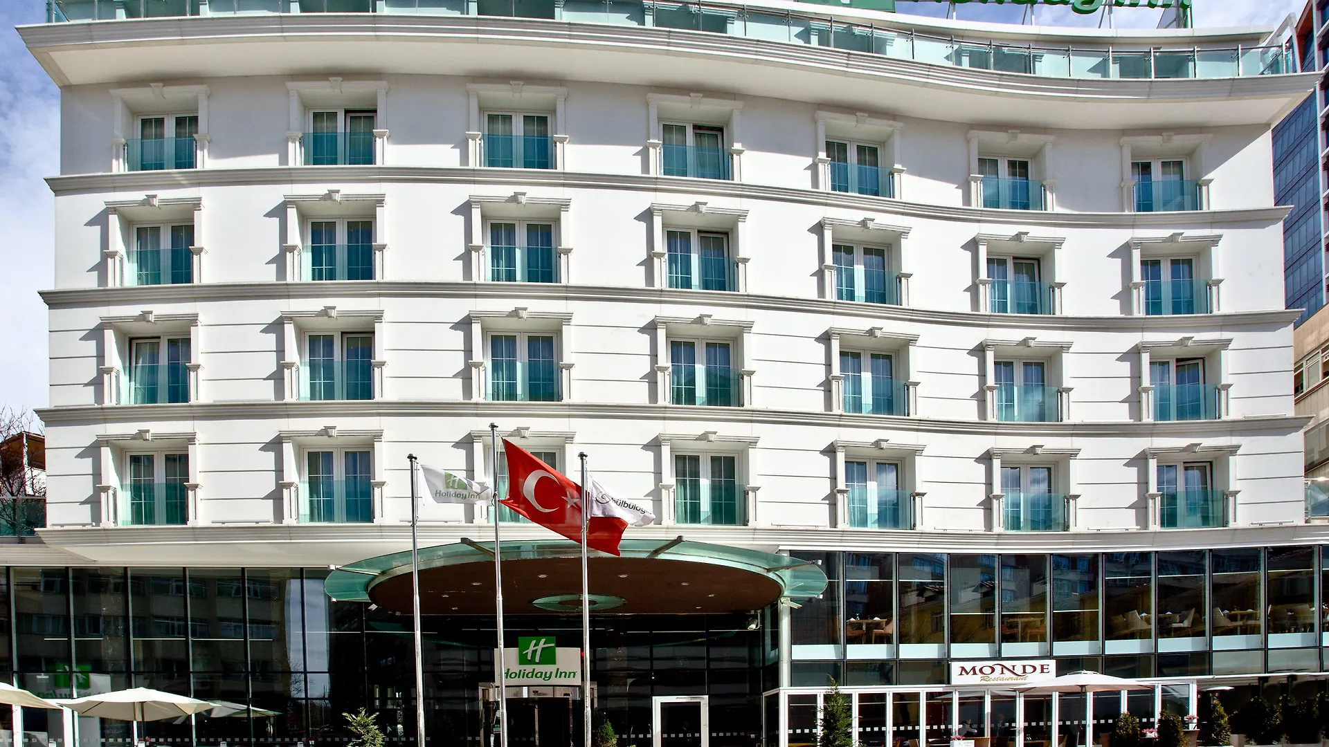 Hotel Holiday Inn Ankara-Kavaklidere By Ihg