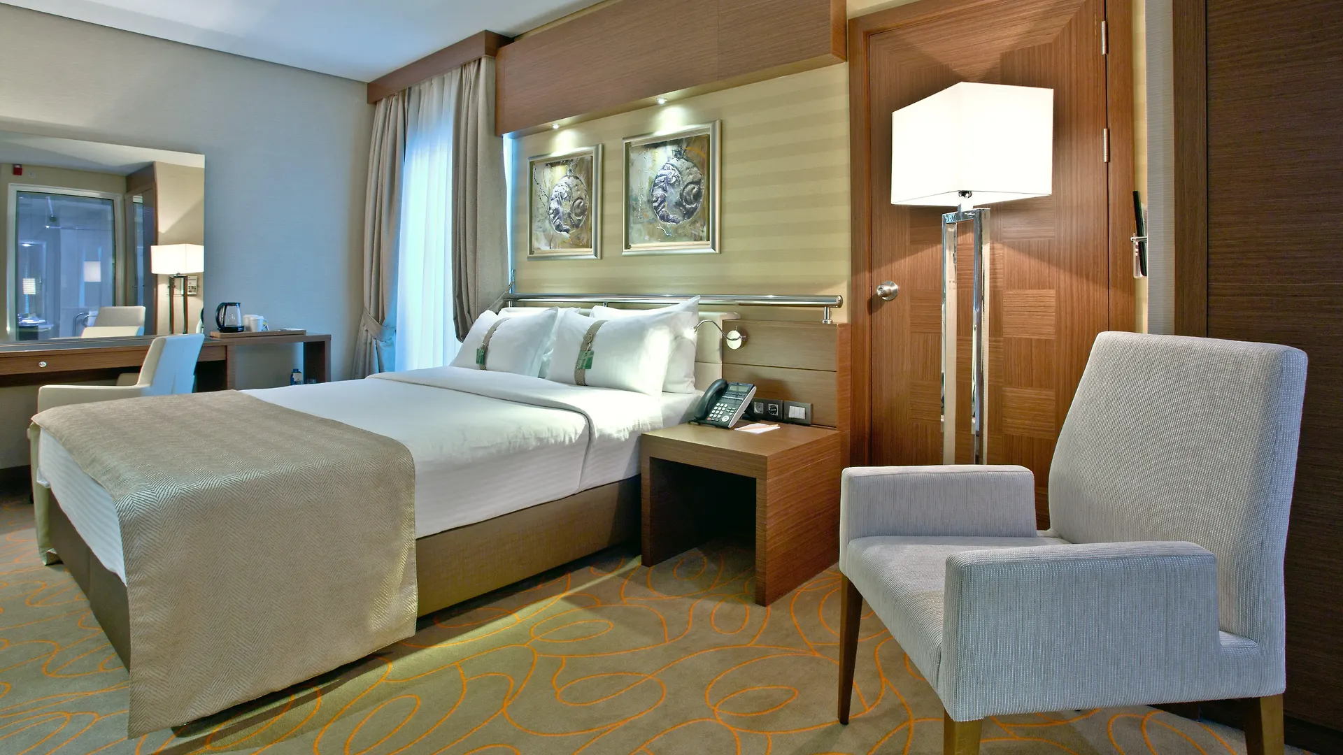 Hotel Holiday Inn Ankara-Kavaklidere By Ihg