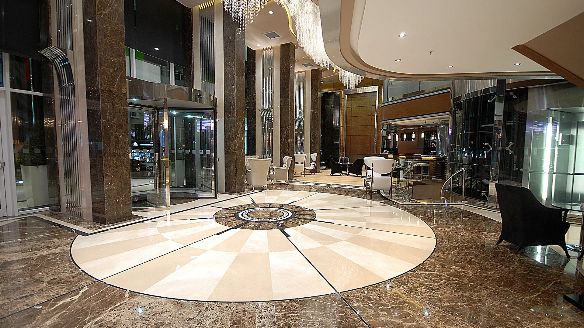 Holiday Inn Ankara-Kavaklidere By Ihg Turkey