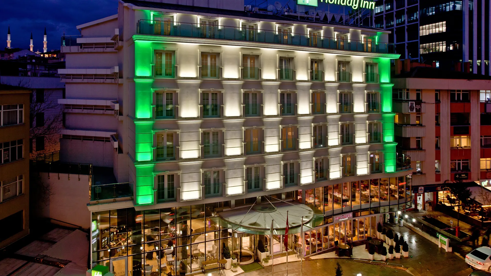 Holiday Inn Ankara-Kavaklidere By Ihg
