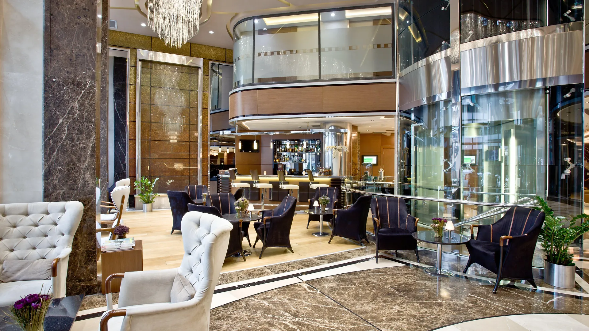 Holiday Inn Ankara-Kavaklidere By Ihg Turkey