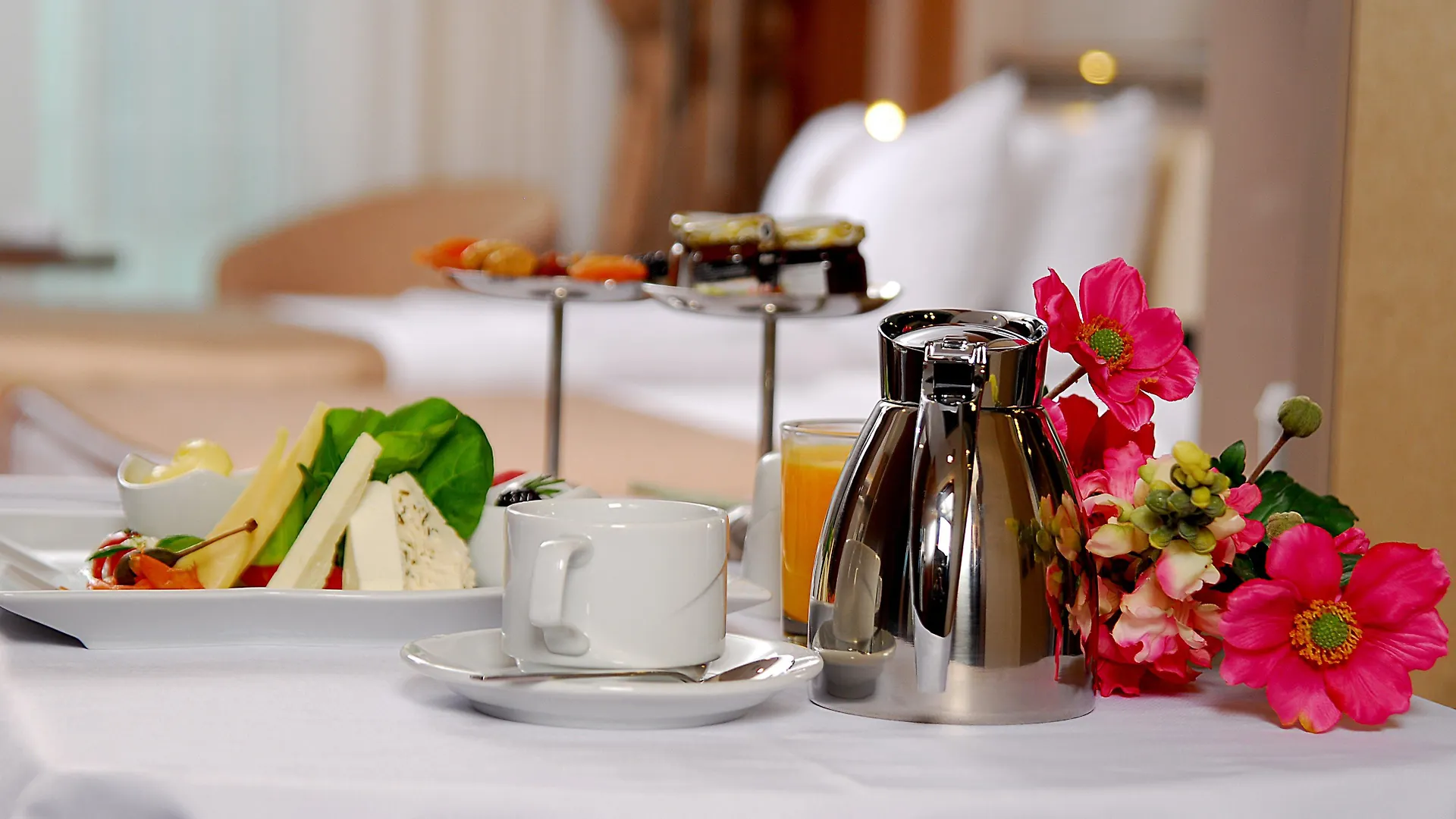 Holiday Inn Ankara-Kavaklidere By Ihg