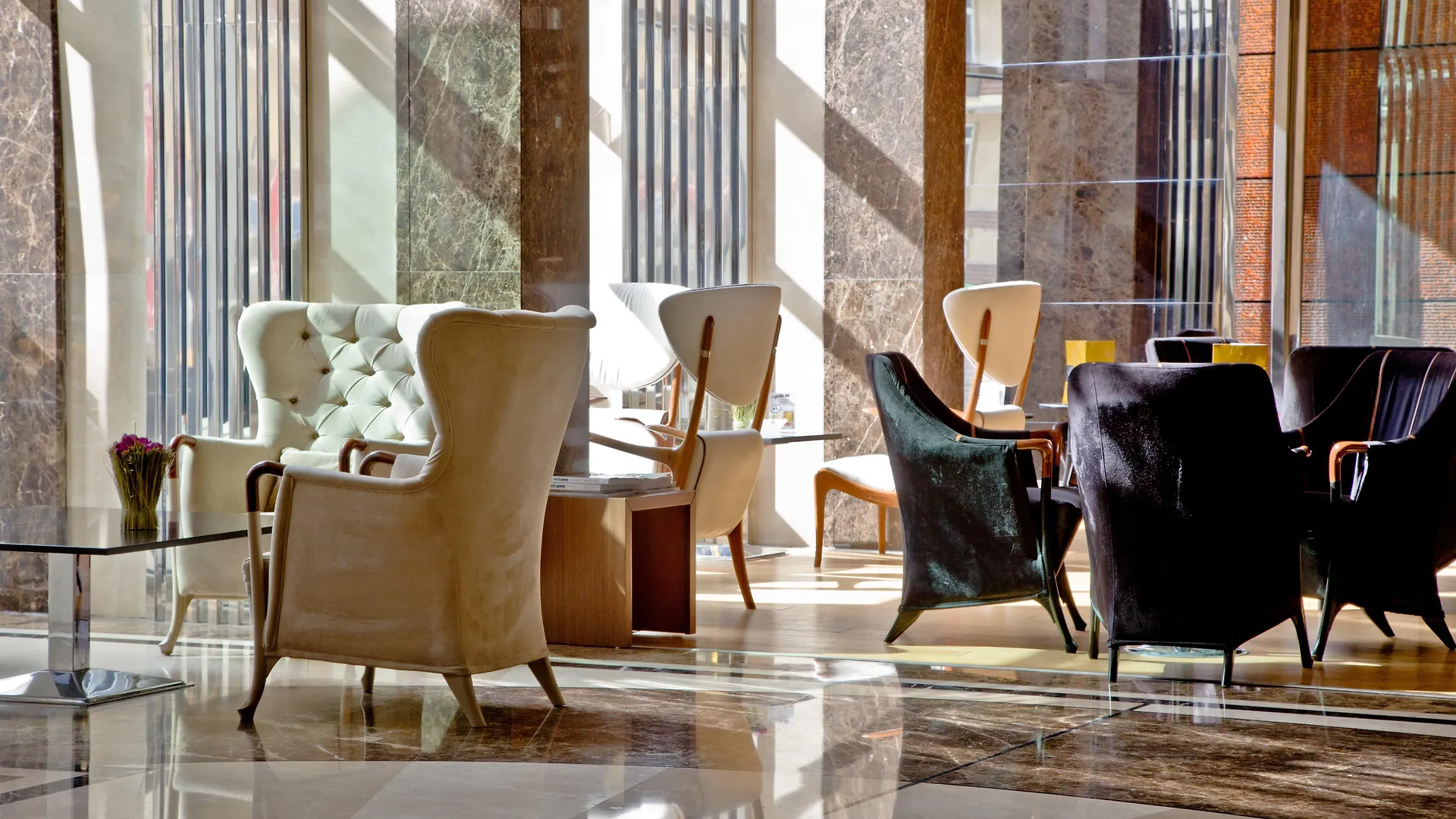Hotel Holiday Inn Ankara-Kavaklidere By Ihg