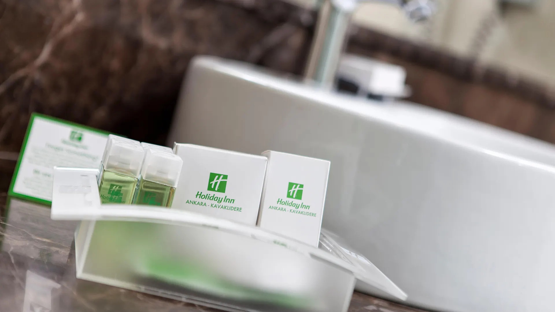 Holiday Inn Ankara-Kavaklidere By Ihg Hotel Ankara