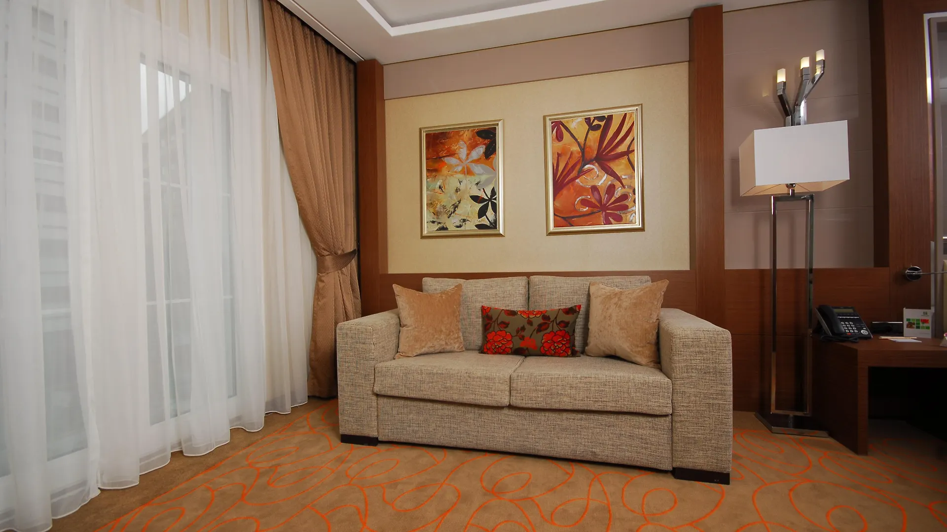 **** Hotel Holiday Inn Ankara-Kavaklidere By Ihg Turkey