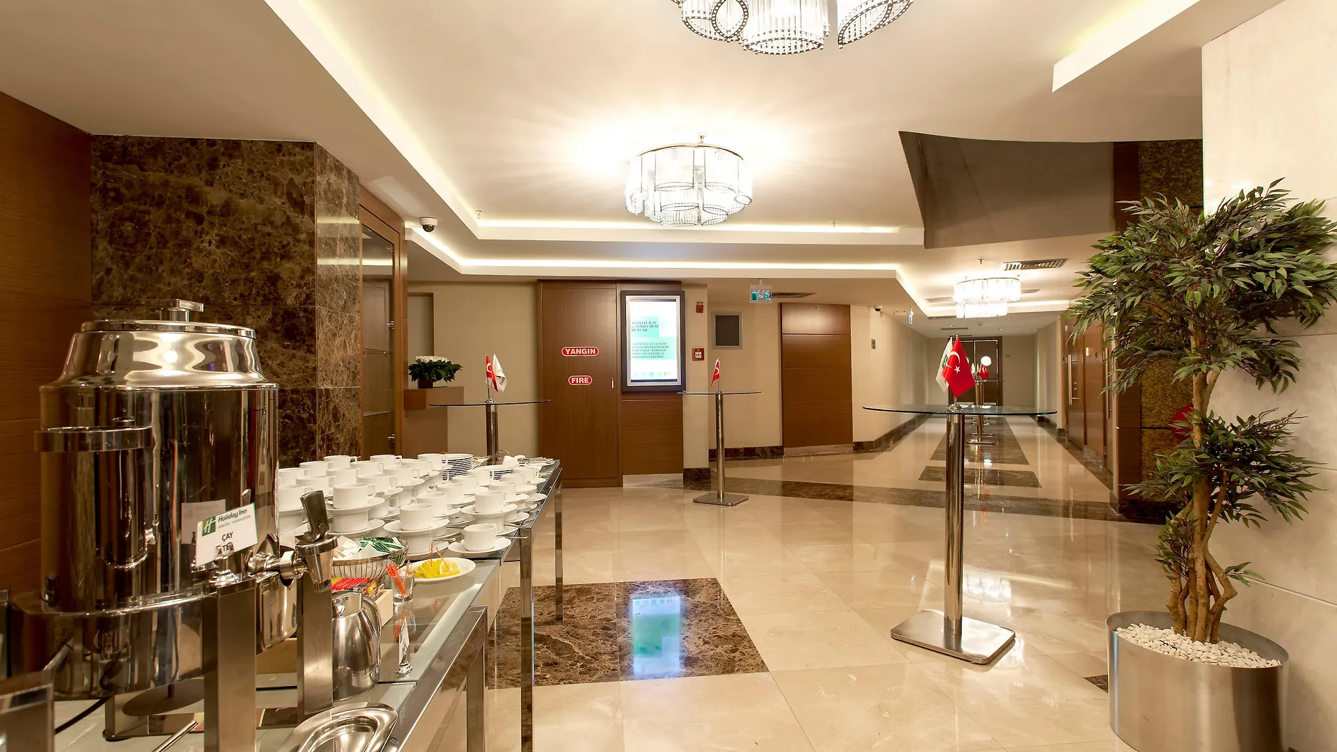 Holiday Inn Ankara-Kavaklidere By Ihg Hotel Ankara