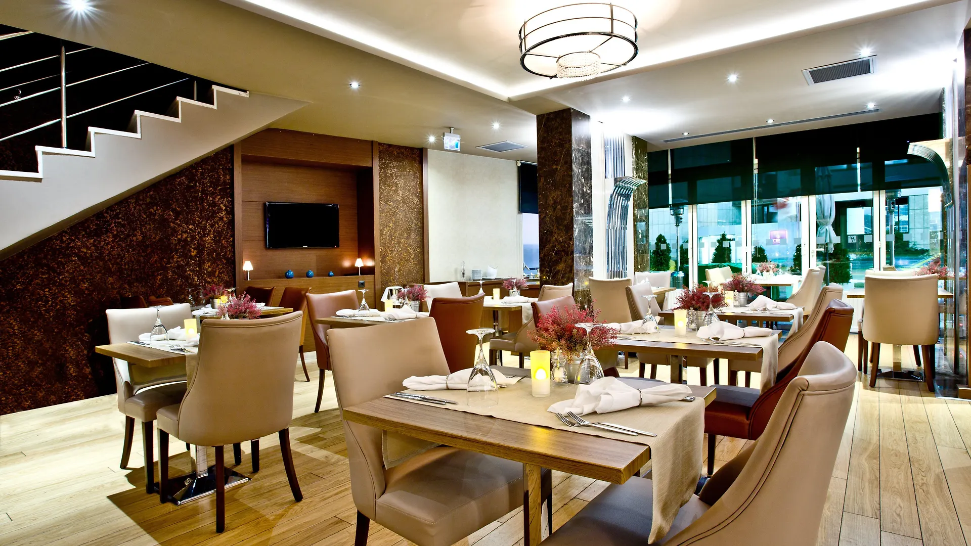 Holiday Inn Ankara-Kavaklidere By Ihg 4*, Ankara Turkey