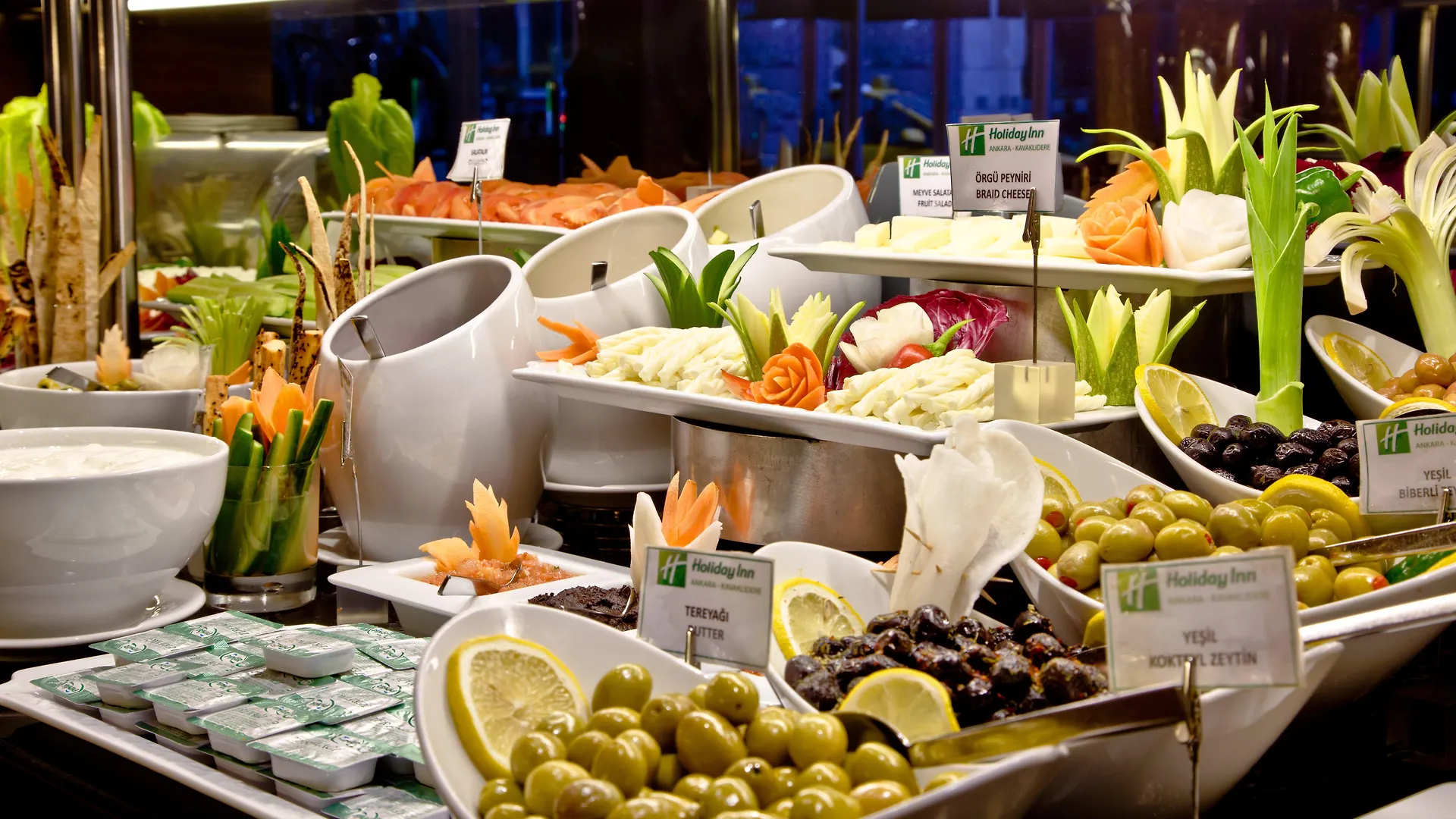 Hotel Holiday Inn Ankara-Kavaklidere By Ihg