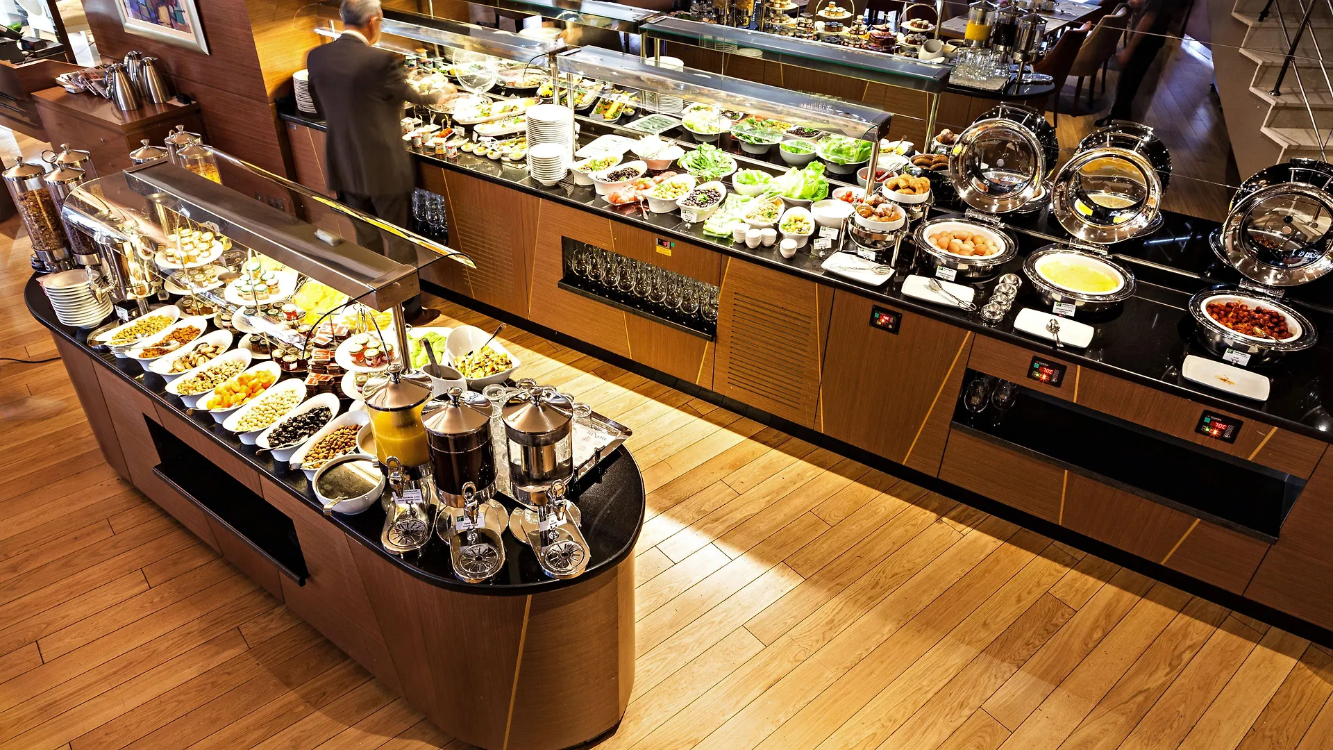 Holiday Inn Ankara-Kavaklidere By Ihg Hotel Ankara