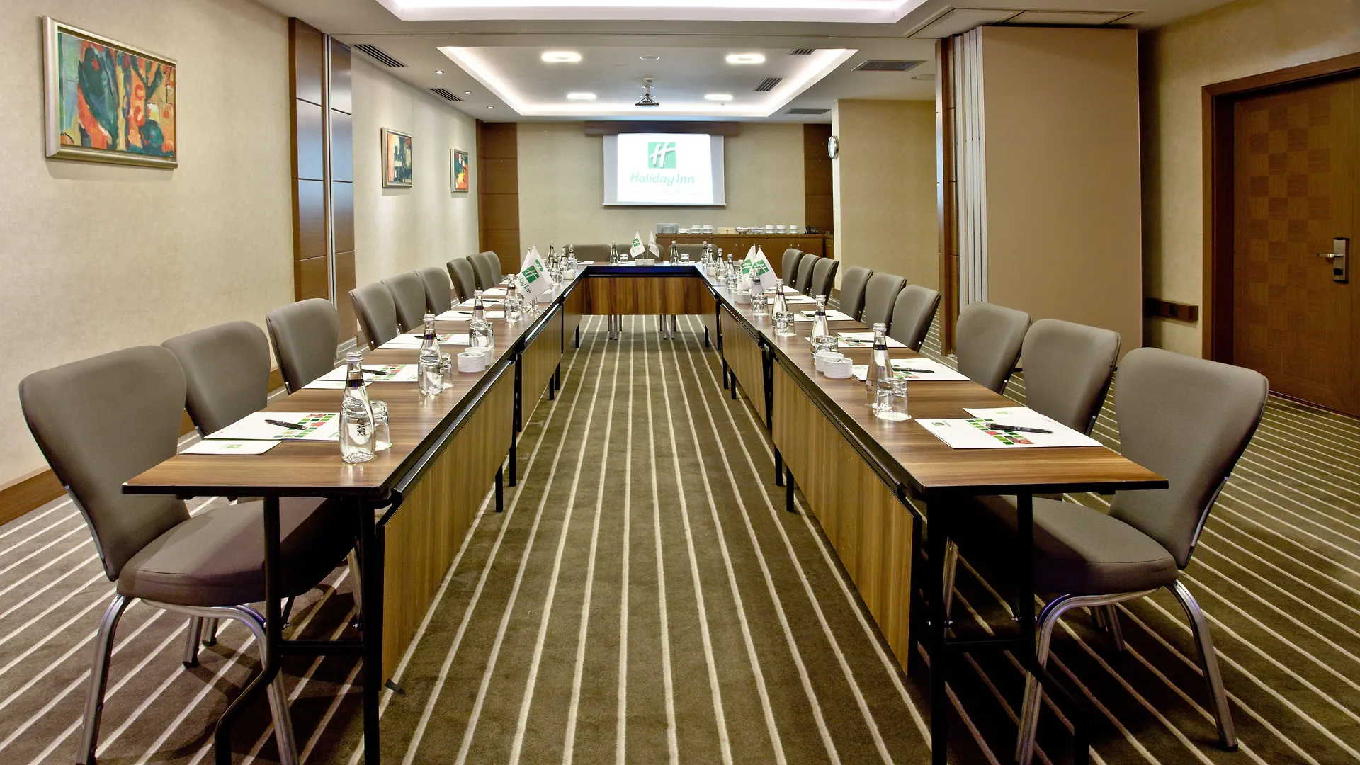 Holiday Inn Ankara-Kavaklidere By Ihg 4*, Ankara Turkey