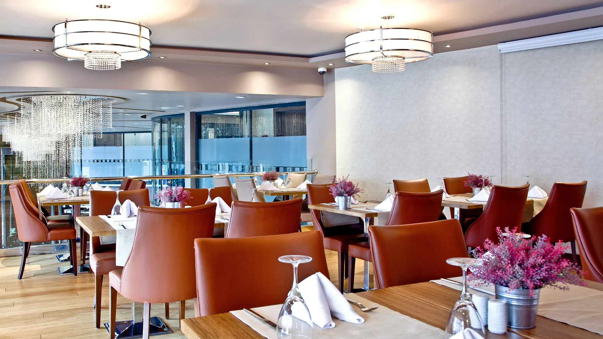 Holiday Inn Ankara-Kavaklidere By Ihg Hotel Ankara