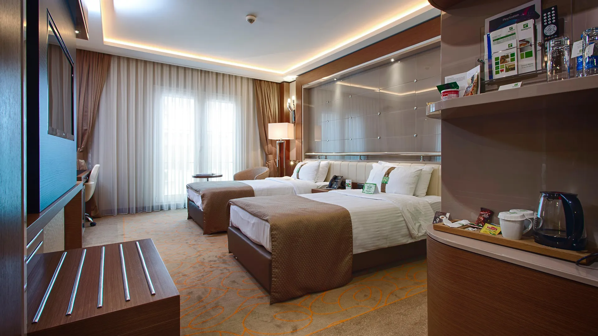 **** Hotel Holiday Inn Ankara-Kavaklidere By Ihg Turkey