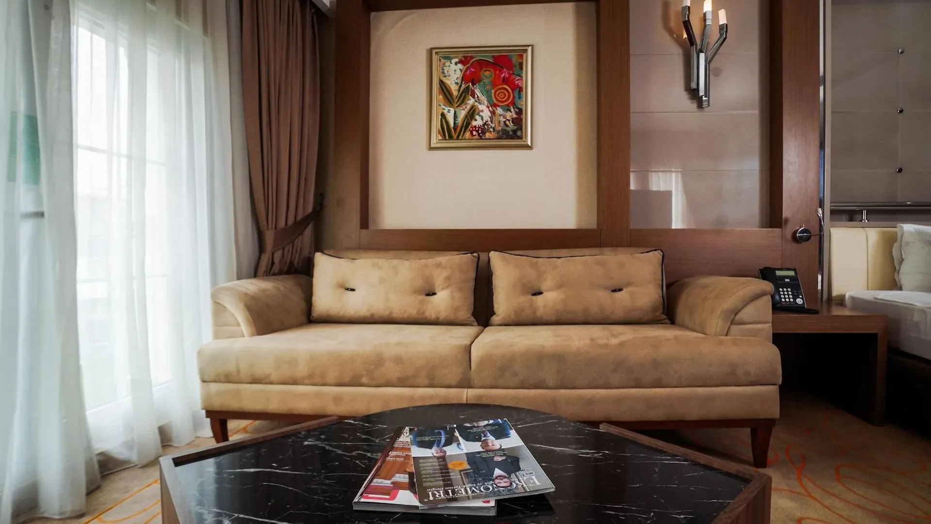 Holiday Inn Ankara-Kavaklidere By Ihg