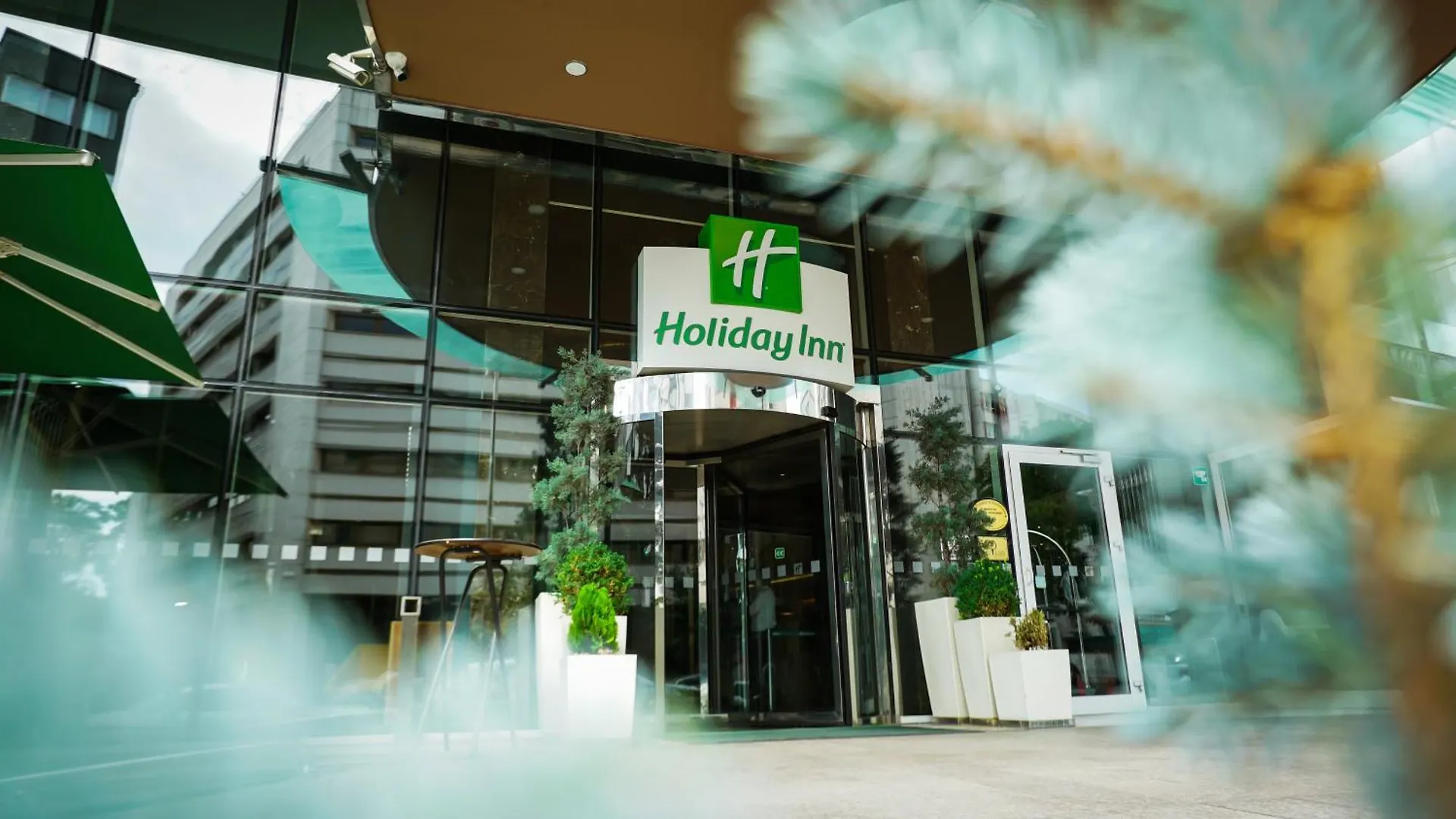 Holiday Inn Ankara-Kavaklidere By Ihg 4*, Ankara Turkey