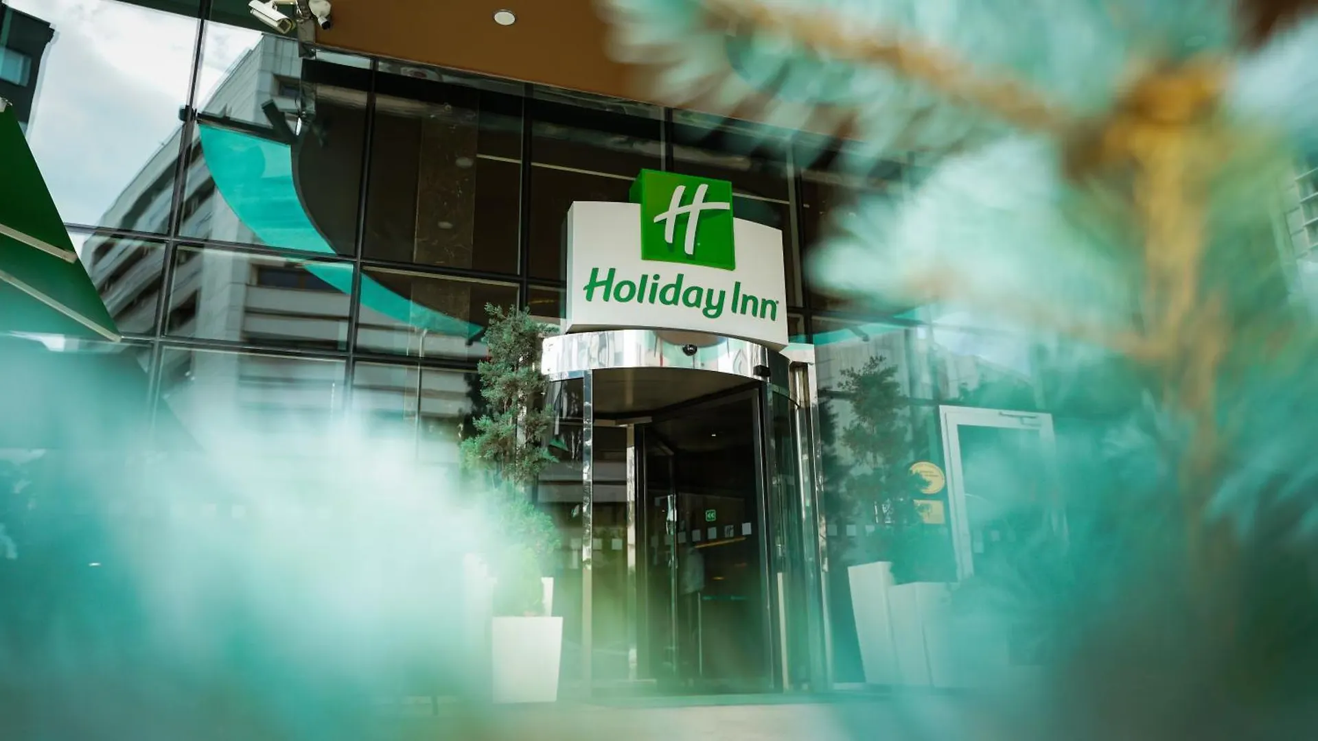 **** Hotel Holiday Inn Ankara-Kavaklidere By Ihg Turkey