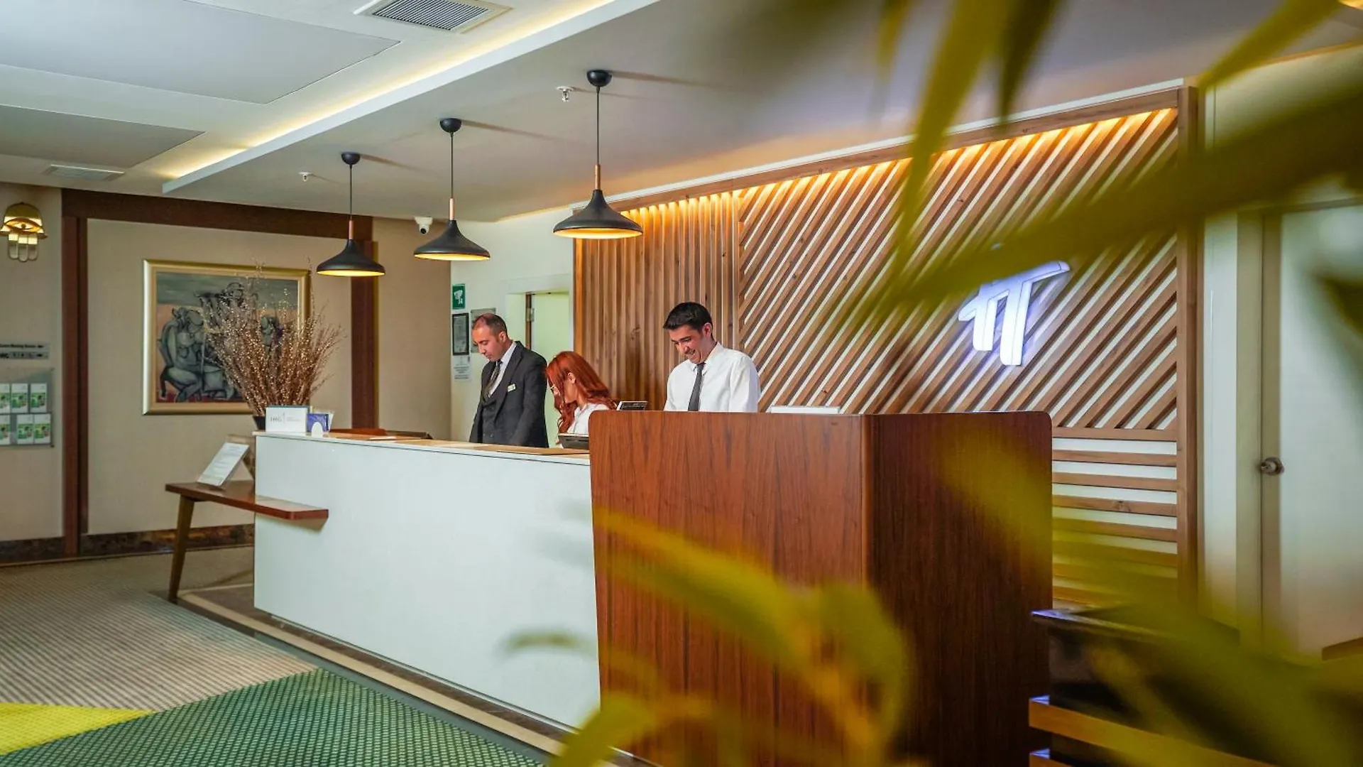 Holiday Inn Ankara-Kavaklidere By Ihg 4*, Ankara