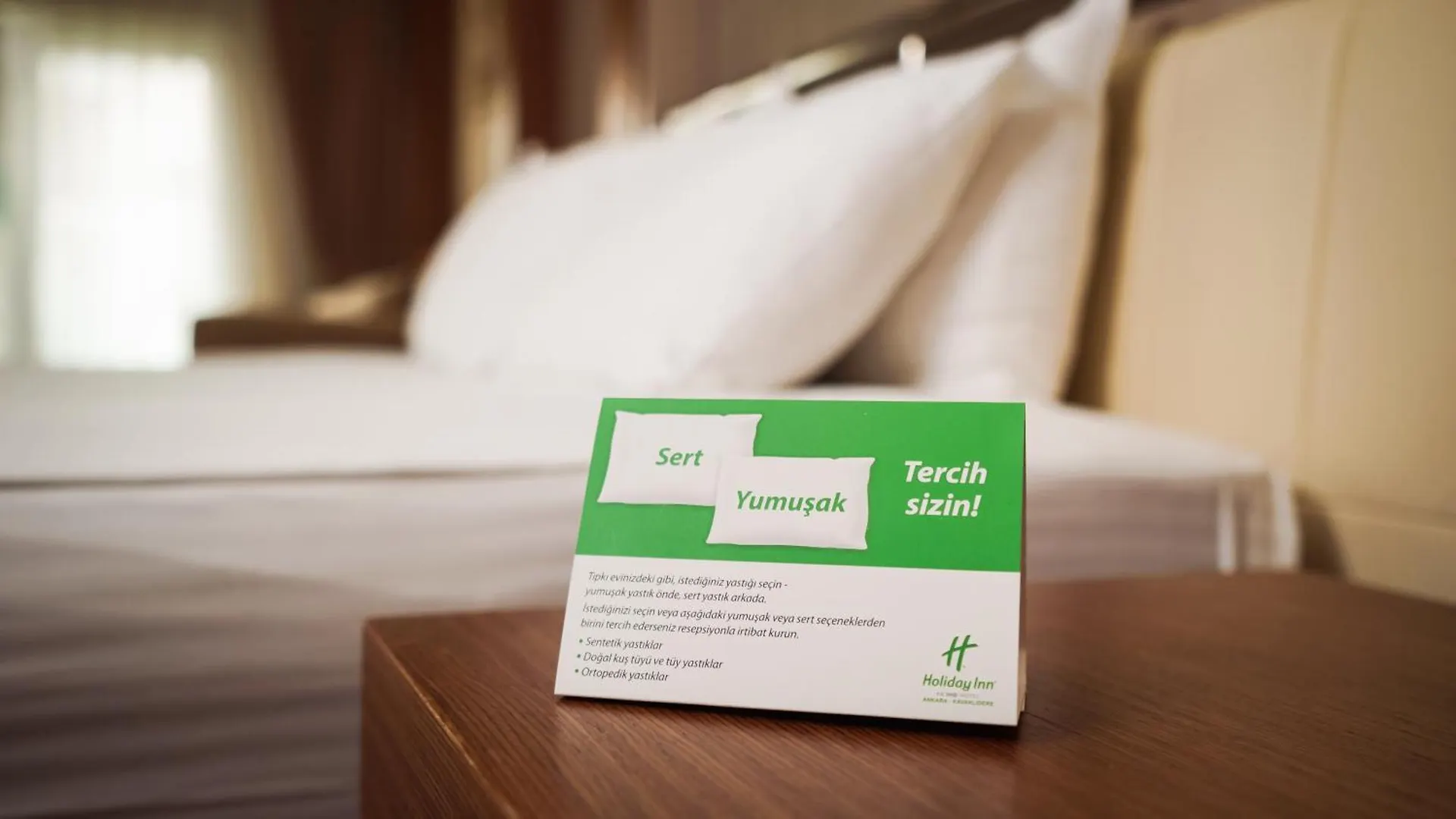 **** Hotel Holiday Inn Ankara-Kavaklidere By Ihg Turkey